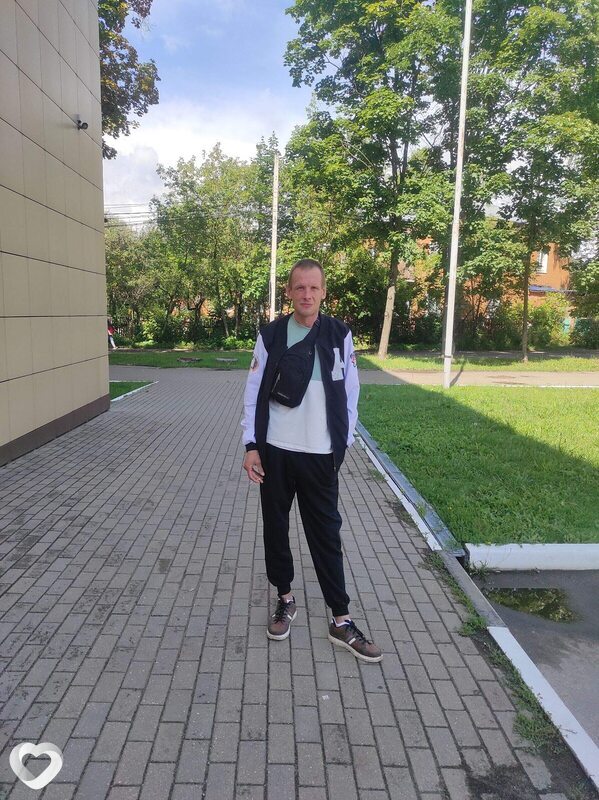 Павел, 38, Балашихе — анкета №2857066