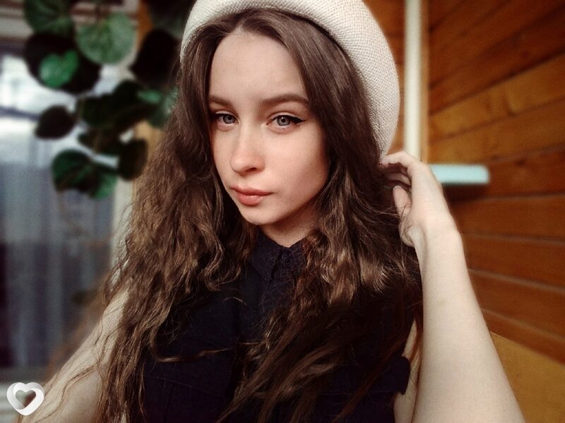 Юля, 21, Вологде — анкета №2857130