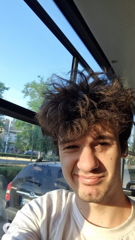 Александр, 18, Николаеве — анкета №2857145