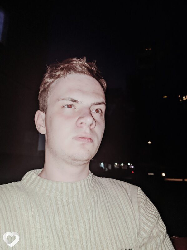 Андрей, 22, Могилев — анкета №2857147