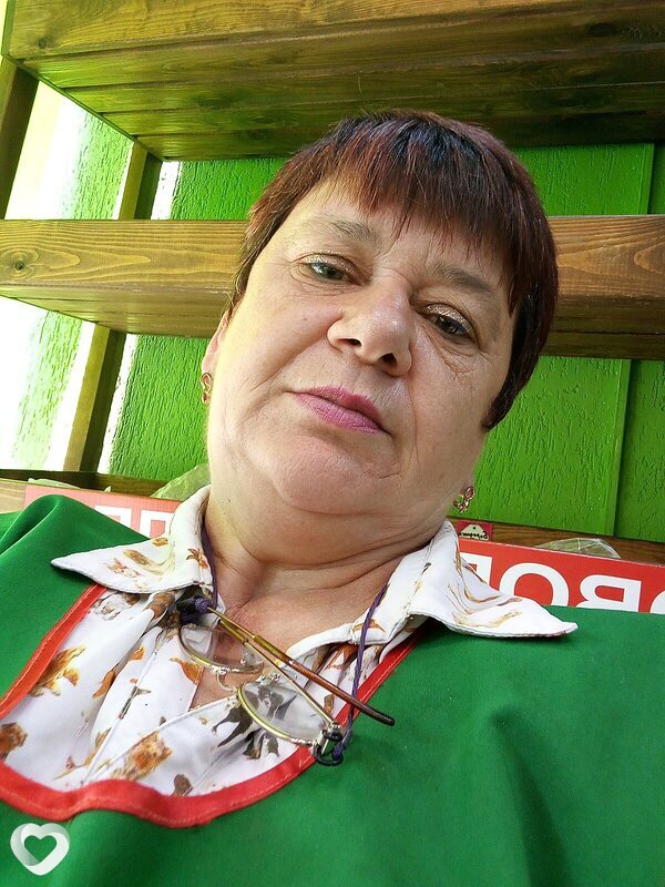 Лидия, 56, Новороссийске — анкета №2857406