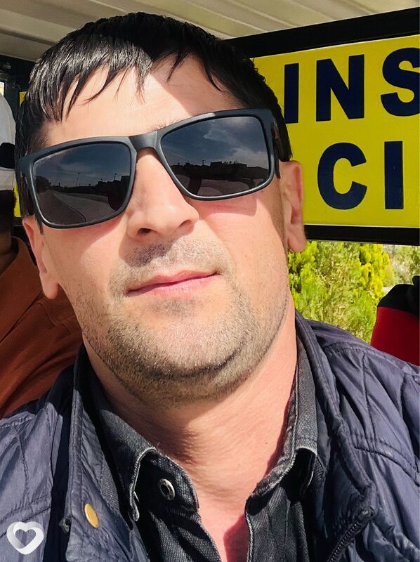 Azizbek, 40, Санкт-Петербурге — анкета №2857407