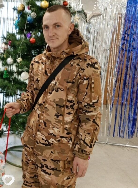 Вадим, 40, Снежном — анкета №2857411