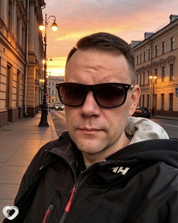 Александр, 39, Санкт-Петербурге — анкета №2857418