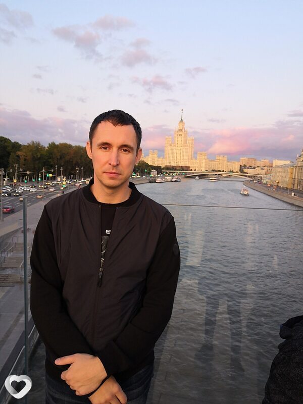 Андрей, 41, Кирове — анкета №2857420