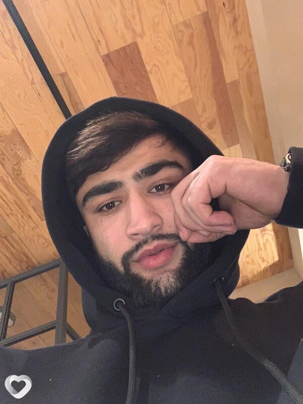 Хаким, 24, Душанбе — анкета №2857425