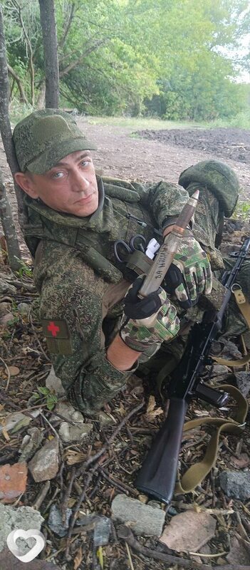 Андрей, 32, Белгороде — анкета №2857558
