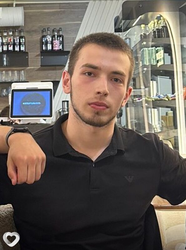 Адил, 25, Махачкале — анкета №2857564