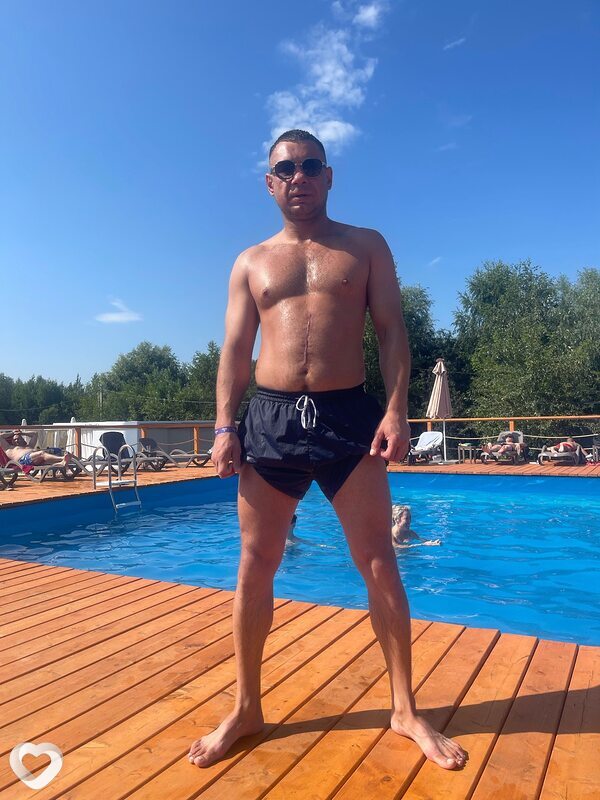 Иван, 40, Москве — анкета №2857168
