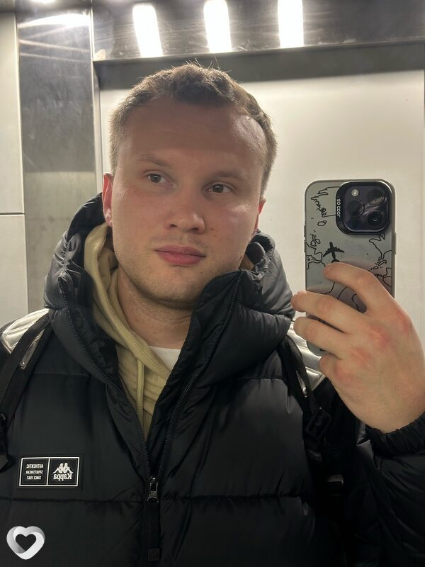 Владислав, 27, Москве — анкета №2857210