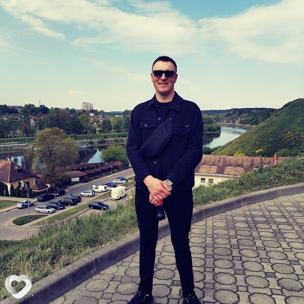 Николай, 31, Гродно — анкета №2857214