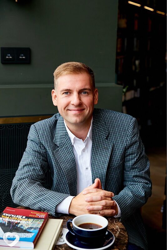 Николай, 39, Санкт-Петербурге — анкета №2857187