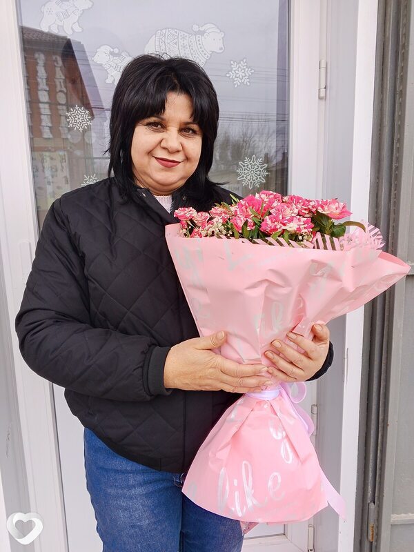 Галина, 53, Ростове-на-Дону — анкета №2857200