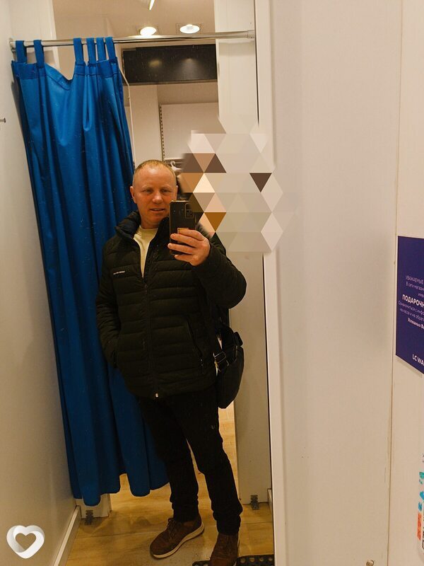 Виталий, 45, Минске — анкета №2857202