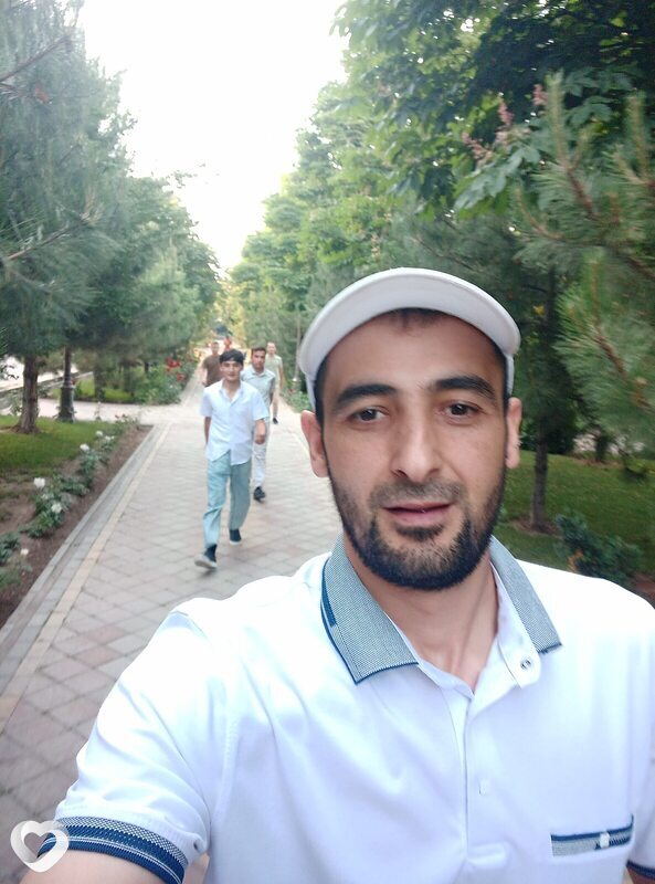 Алик, 34, Заполярном — анкета №2857109