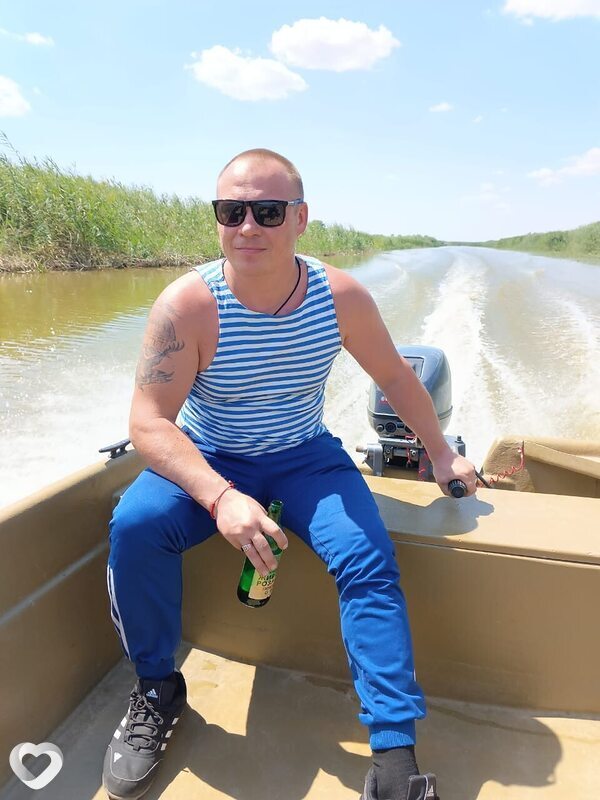 Владимир, 37, Астрахани — анкета №2857314