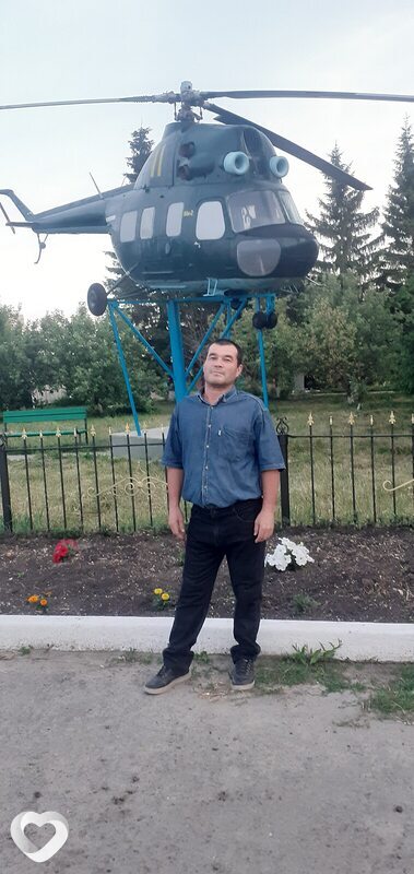 Кувондик, 54, Алматы — анкета №2857326