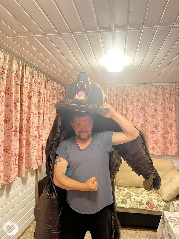 Александр, 40, Череповце — анкета №2857265