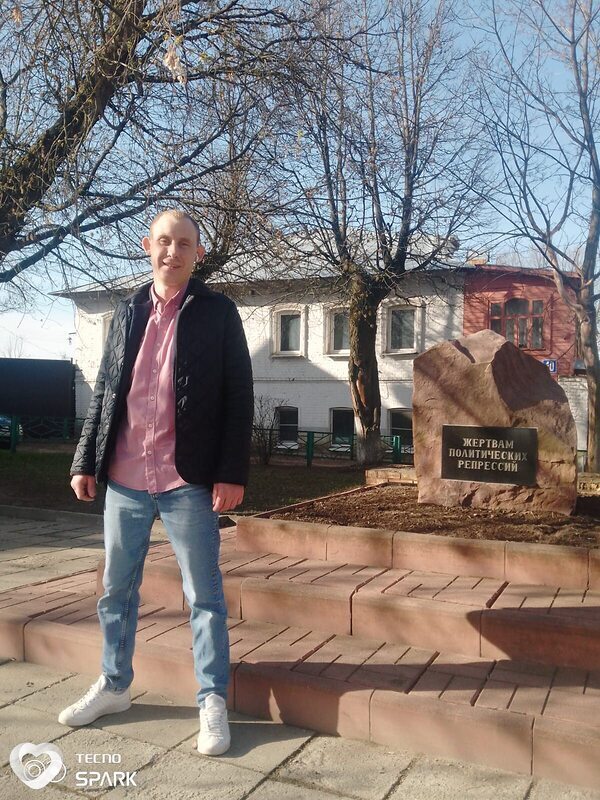 Артём, 35, Нижнем Новгороде — анкета №2857270