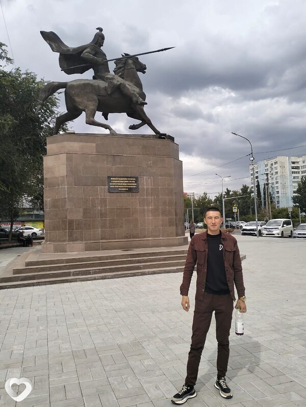 Нурсултан, 25, Павлодаре — анкета №2857358