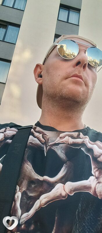 Владимир, 44, Санкт-Петербурге — анкета №2857359