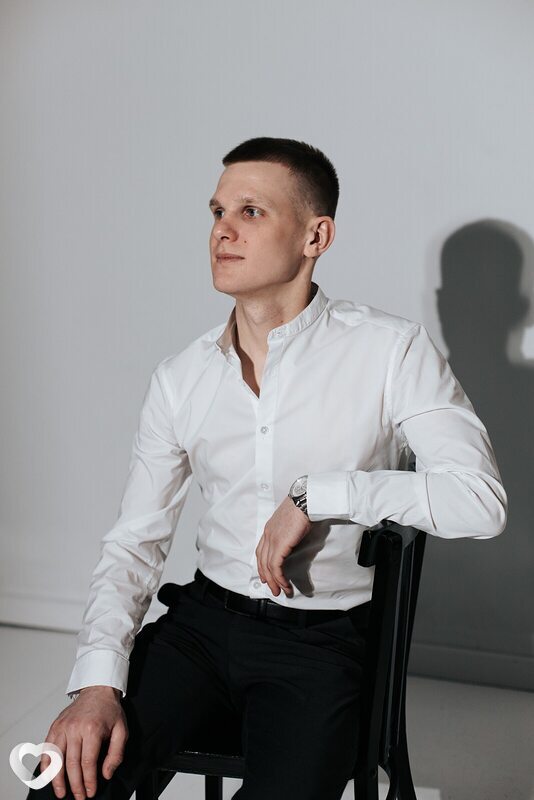 Максим, 29, Звенигороде — анкета №2857336