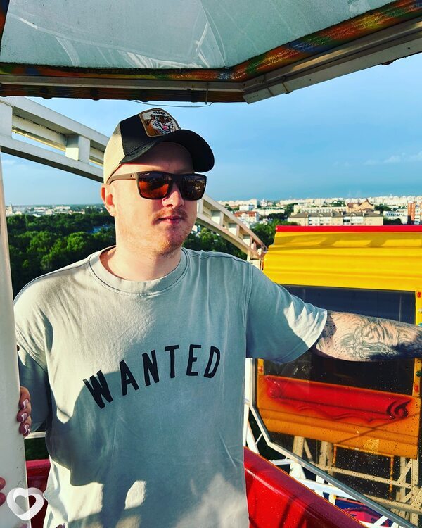 Vladimir, 29, Бресте — анкета №2857347