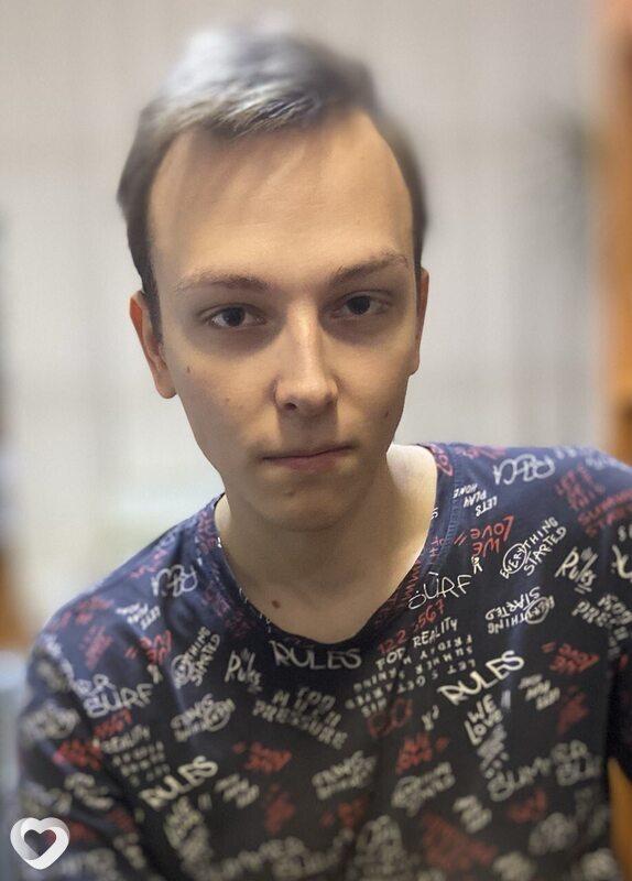 Данила, 23, Уфе — анкета №2857353
