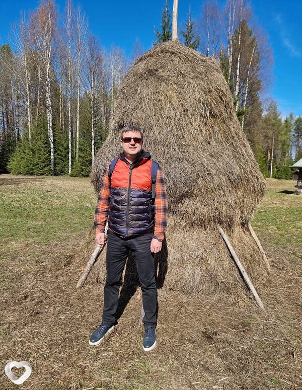 Вячеслав, 46, Архангельске — анкета №2857529