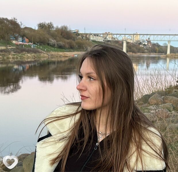 Евгения, 22, Гродно — анкета №2857534