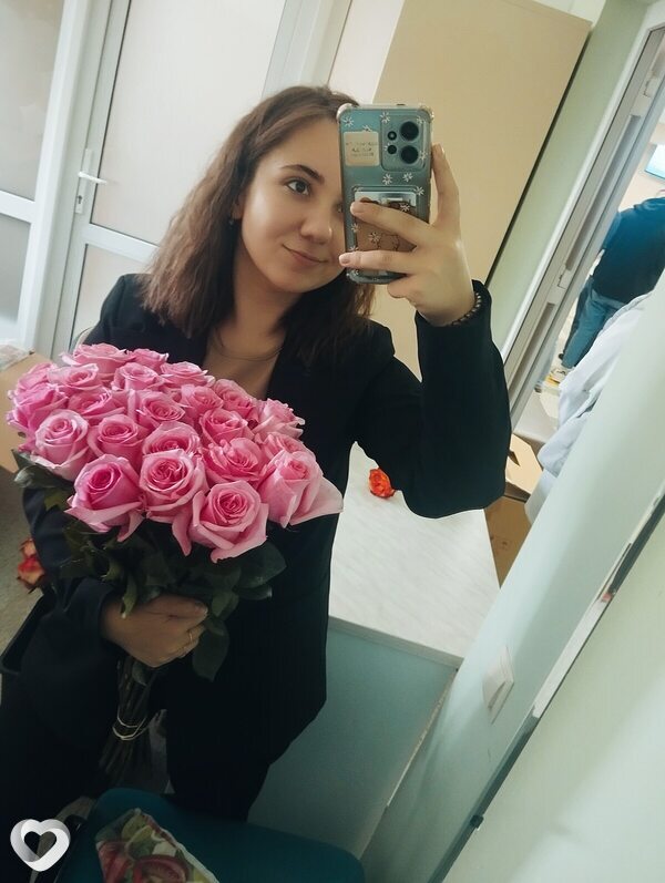 Мария, 25, Минске — анкета №2857536