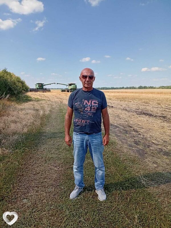 Виктор, 59, Россоши — анкета №2857538