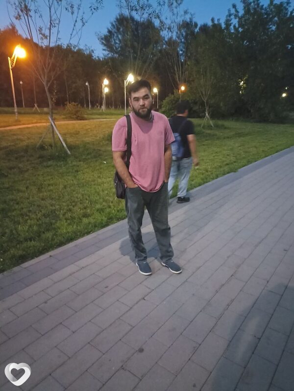 Humoyun, 31, Москве — анкета №2857539