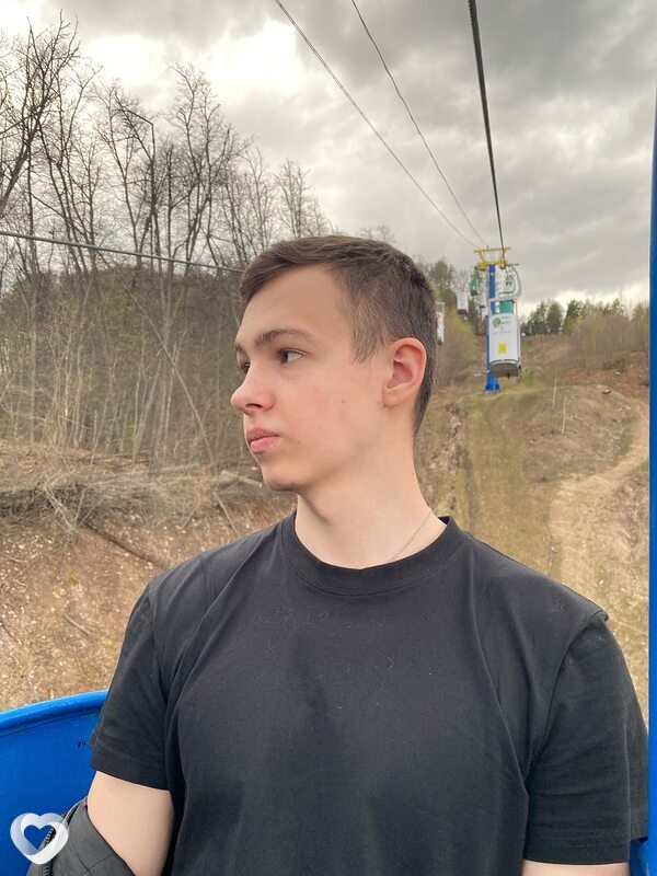 Егор, 21, Уфе — анкета №2857550