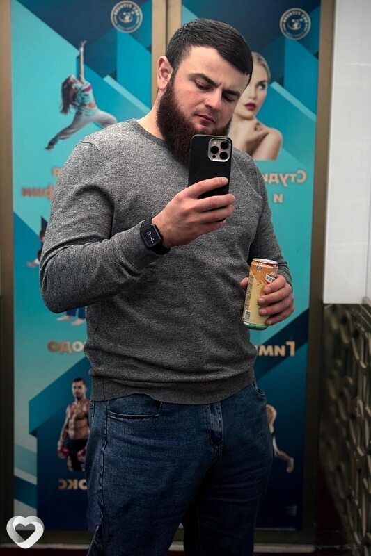 Пахан, 32, Москве — анкета №2857440