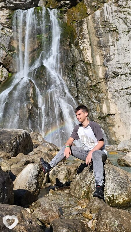 Вадим, 20, Липецке — анкета №2857443