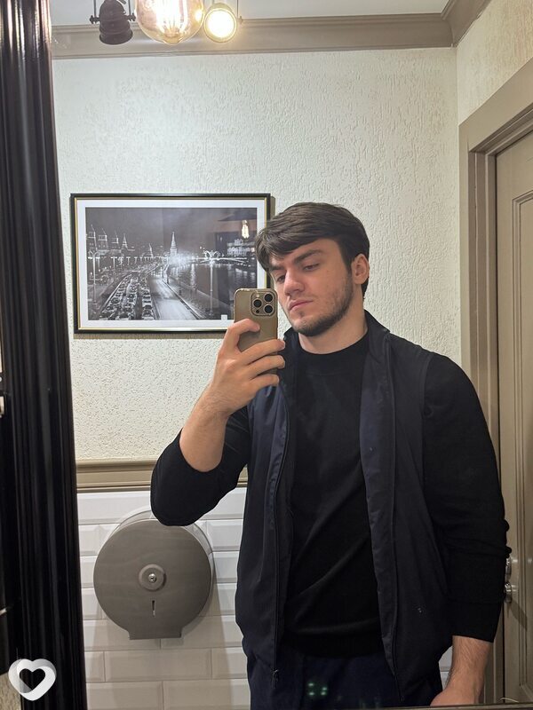 Шейх, 22, Москве — анкета №2857453