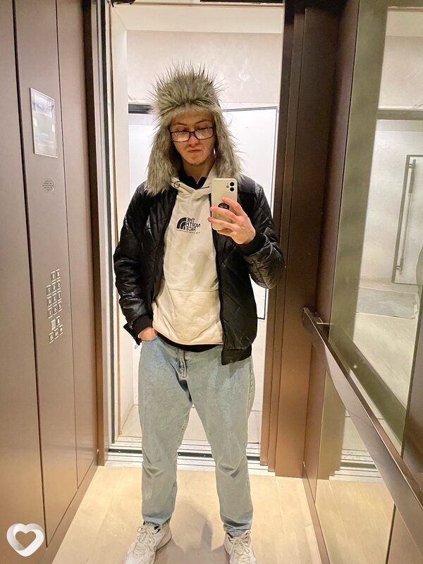 Андрей, 24, Егорьевске — анкета №2857469