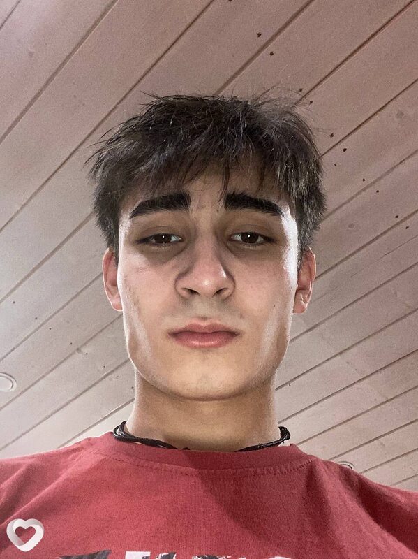 Егор, 26, Уфе — анкета №2857381