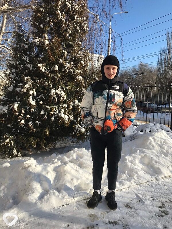 Никита, 22, Воронеже — анкета №2857400