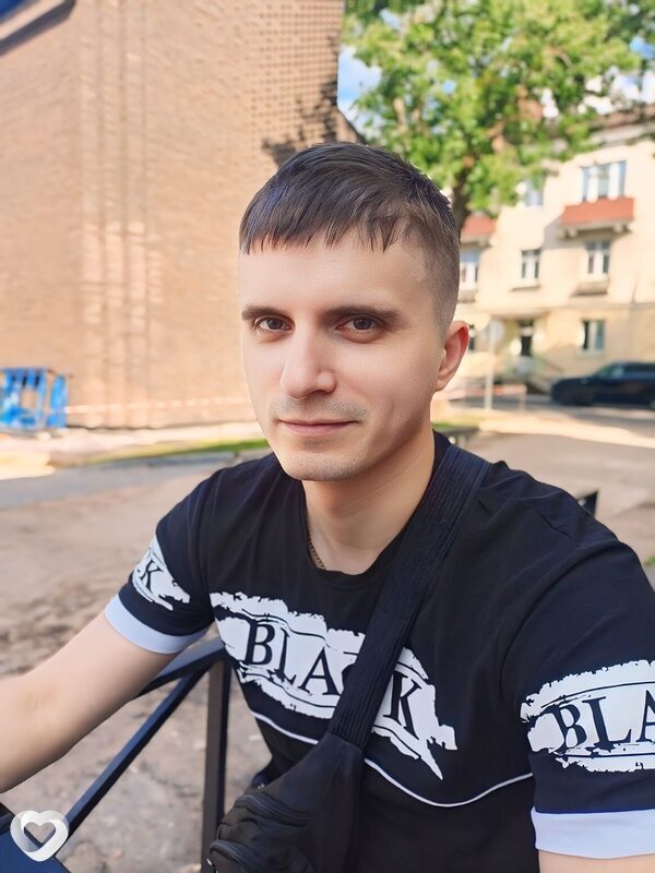 Вадим, 41, Волковыске — анкета №2857627