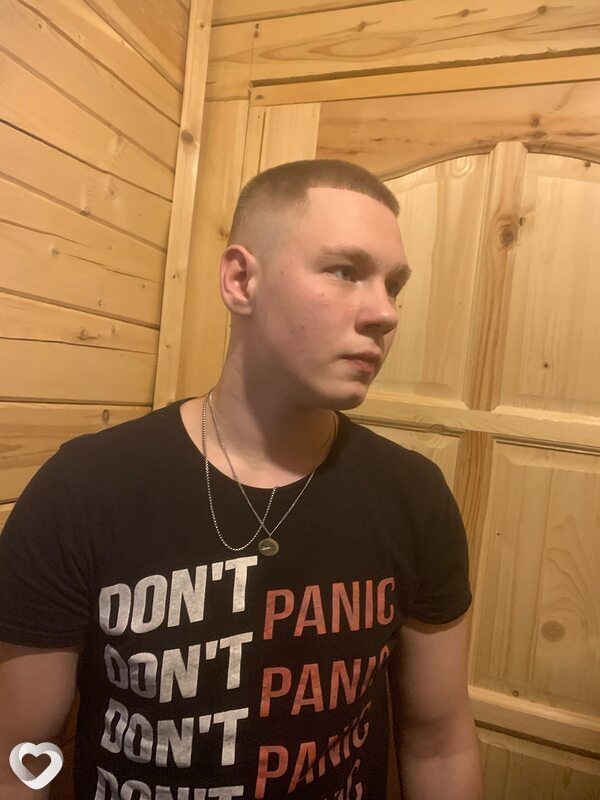 Диманчик, 21, Конакове — анкета №2857586