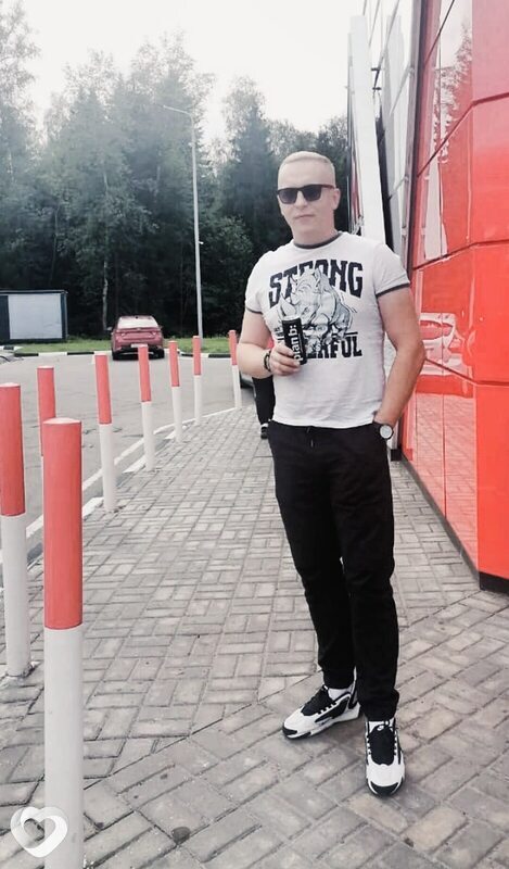 Mr Blond, 37, Москве — анкета №2857694