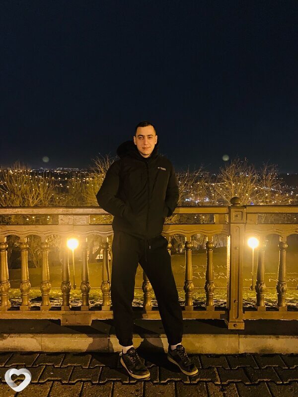 Андрей, 25, Ставрополе — анкета №2857506