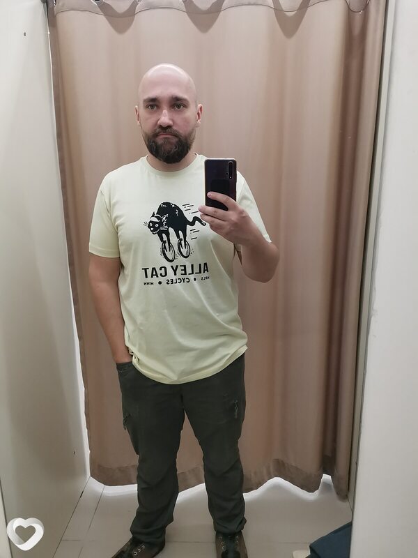 Агдрей, 38, Санкт-Петербурге — анкета №2857511