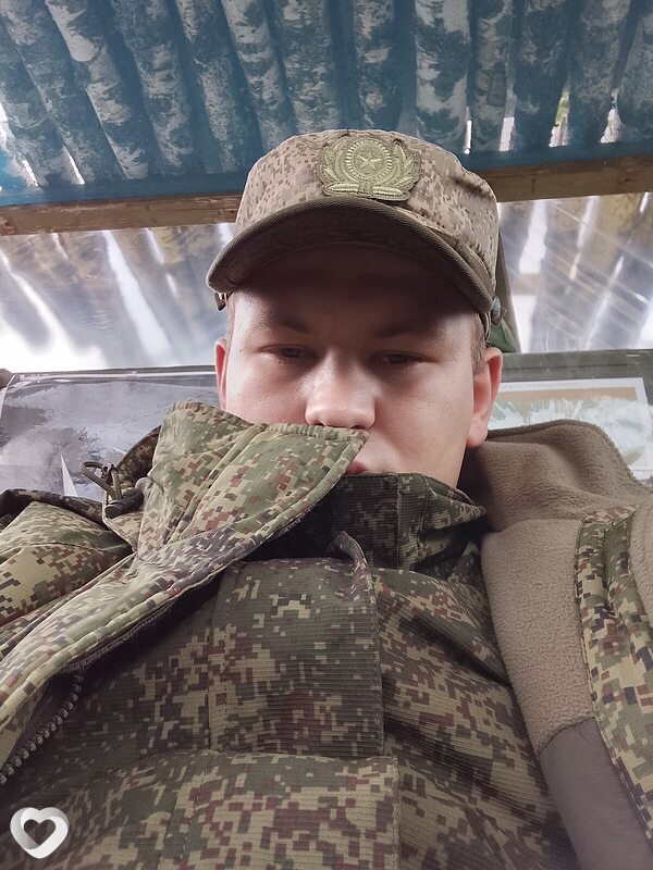 Владимир, 24, Смоленске — анкета №2857522