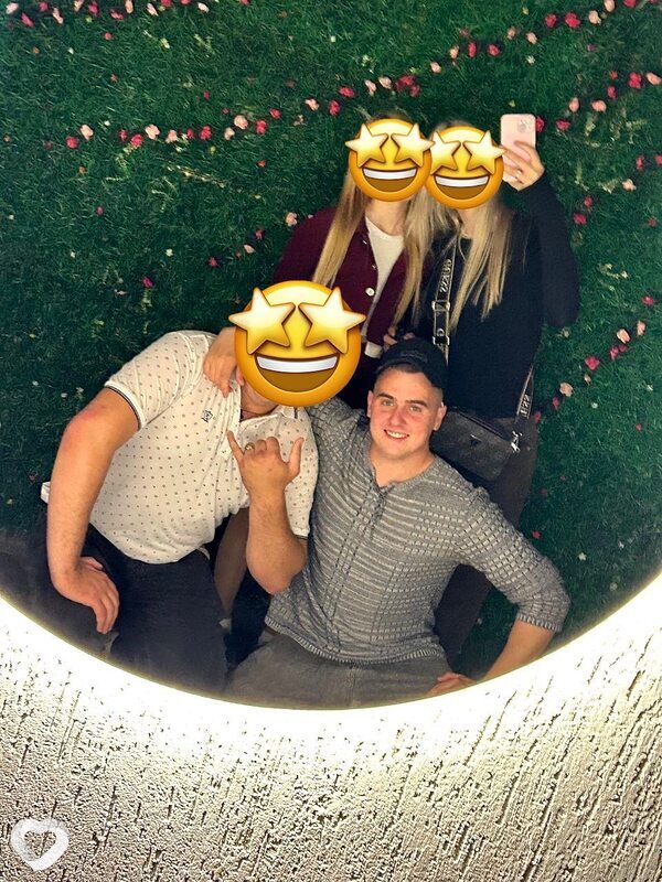 Даниил, 22, Выборге — анкета №2857523