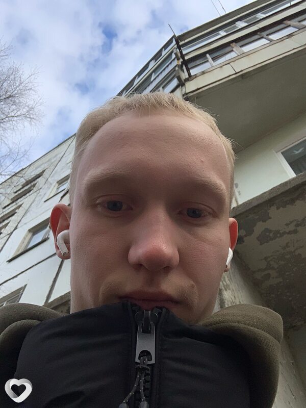 Александр, 23, Северодвинске — анкета №2857629