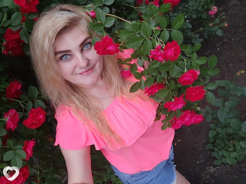 Valja, 35, Харькове — анкета №2857635