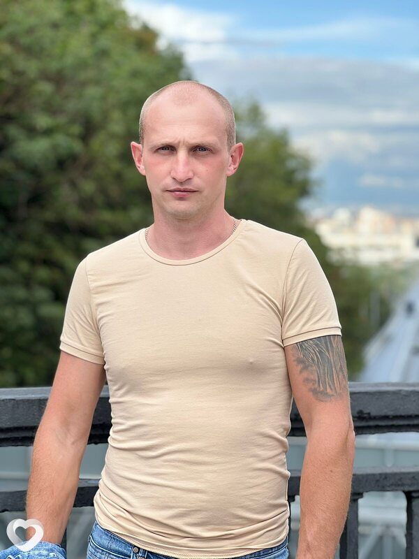 Максим, 36, Москве — анкета №2857646